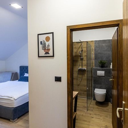 Rooms Lisnic Osijek Exterior photo