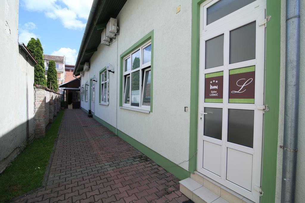 Rooms Lisnic Osijek Exterior photo