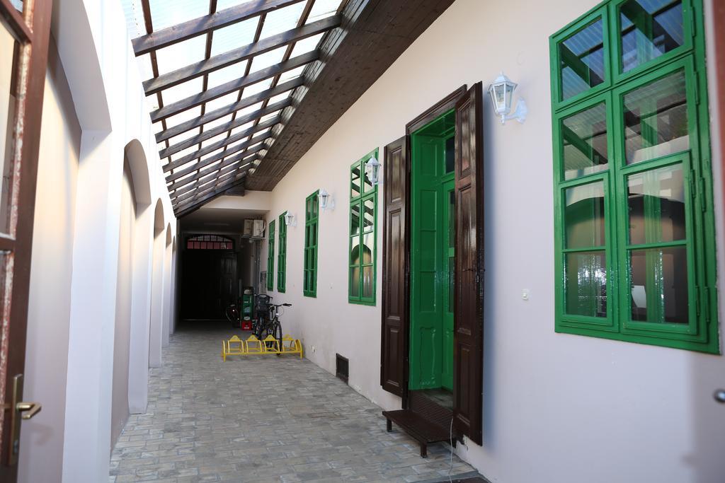 Rooms Lisnic Osijek Exterior photo