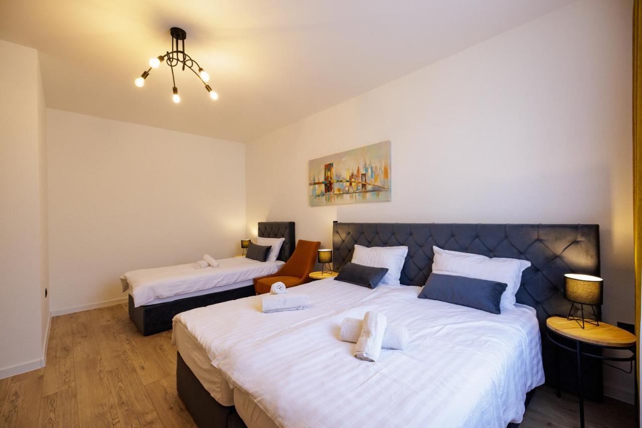 Rooms Lisnic Osijek Exterior photo
