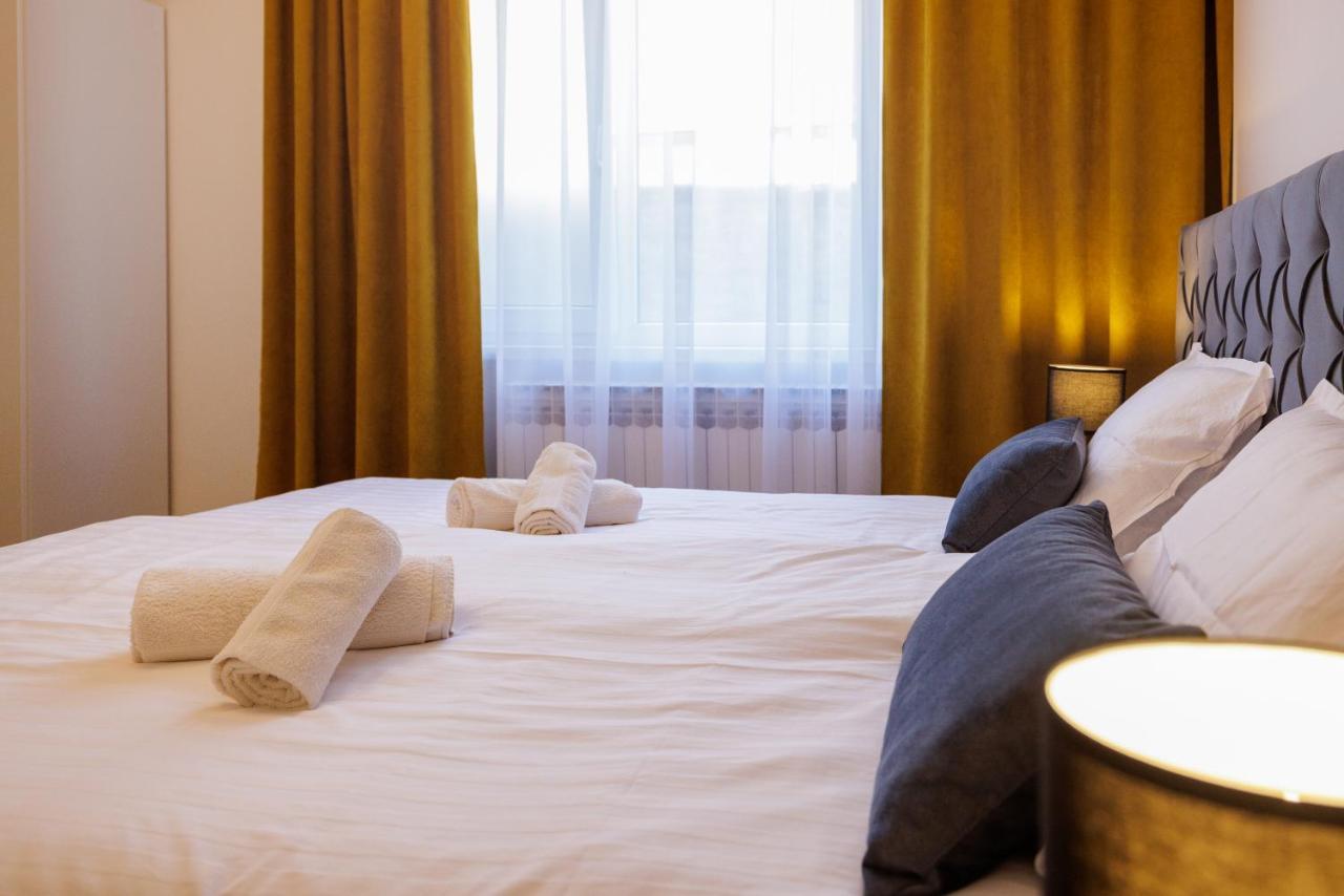 Rooms Lisnic Osijek Exterior photo