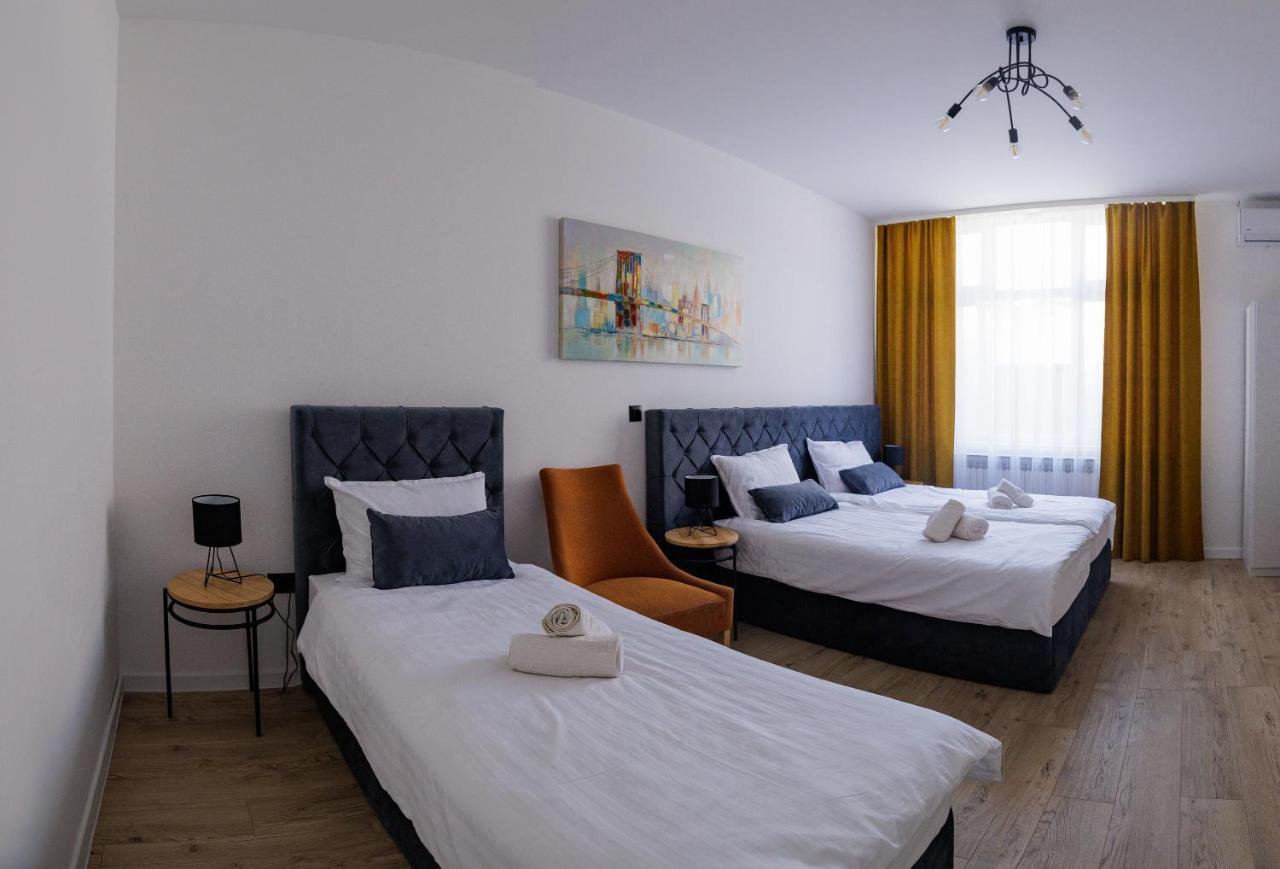 Rooms Lisnic Osijek Exterior photo