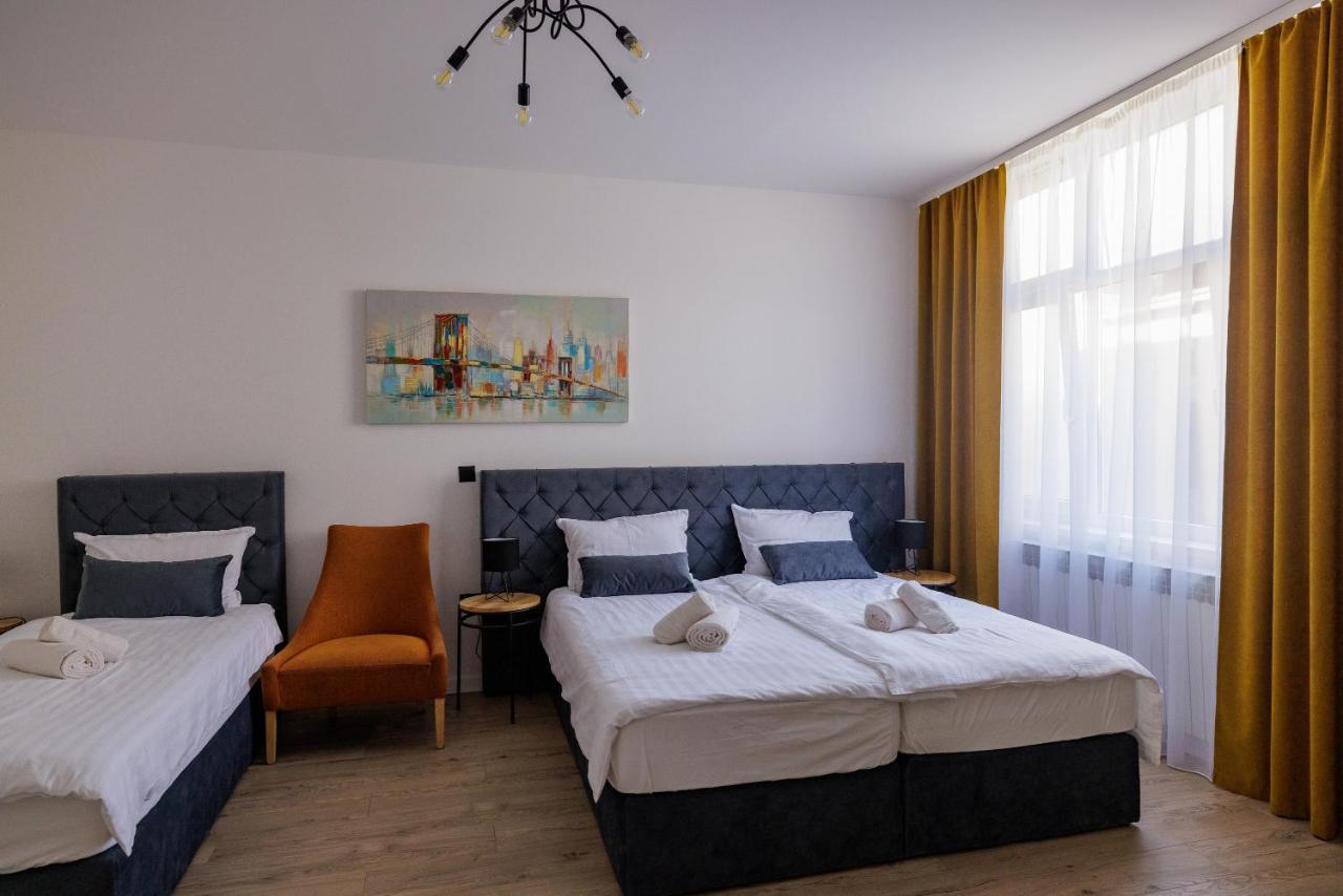 Rooms Lisnic Osijek Exterior photo
