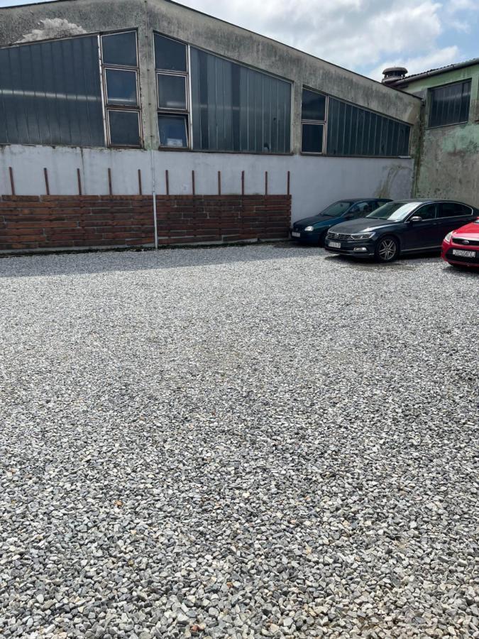 Rooms Lisnic Osijek Exterior photo