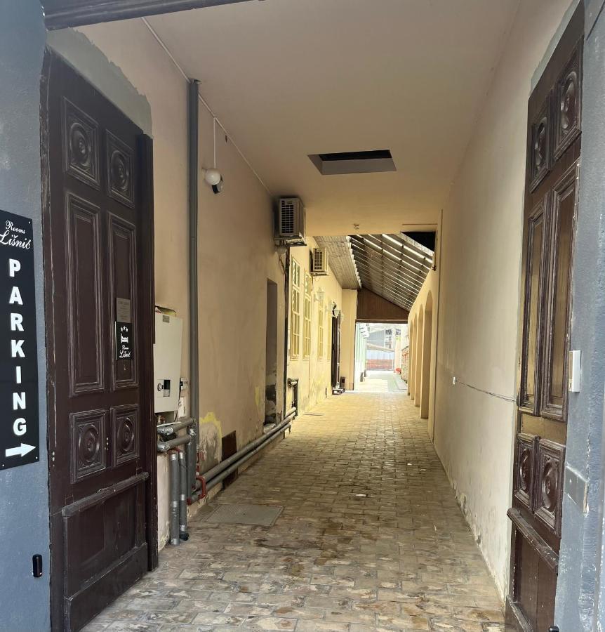 Rooms Lisnic Osijek Exterior photo