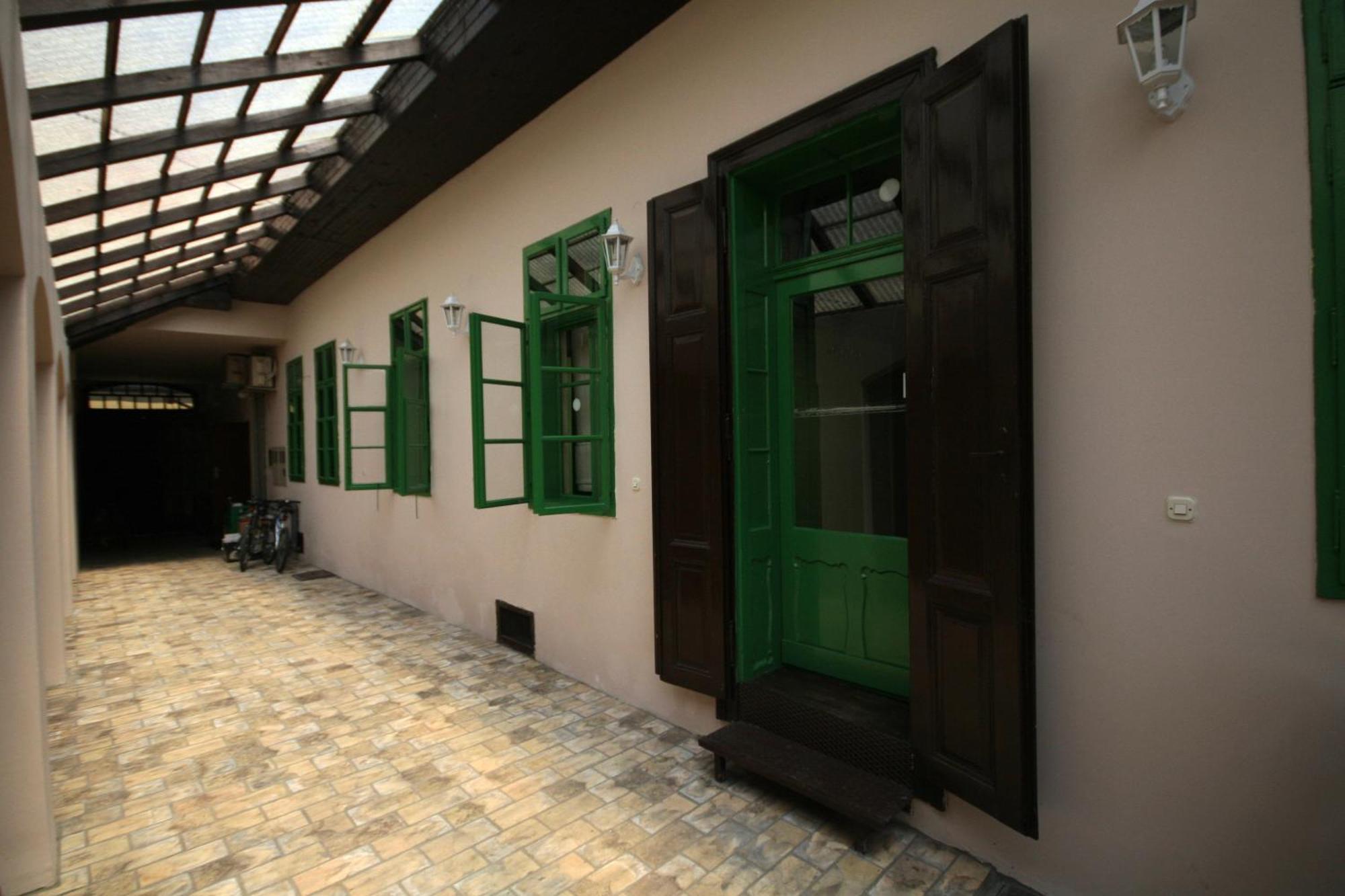 Rooms Lisnic Osijek Exterior photo