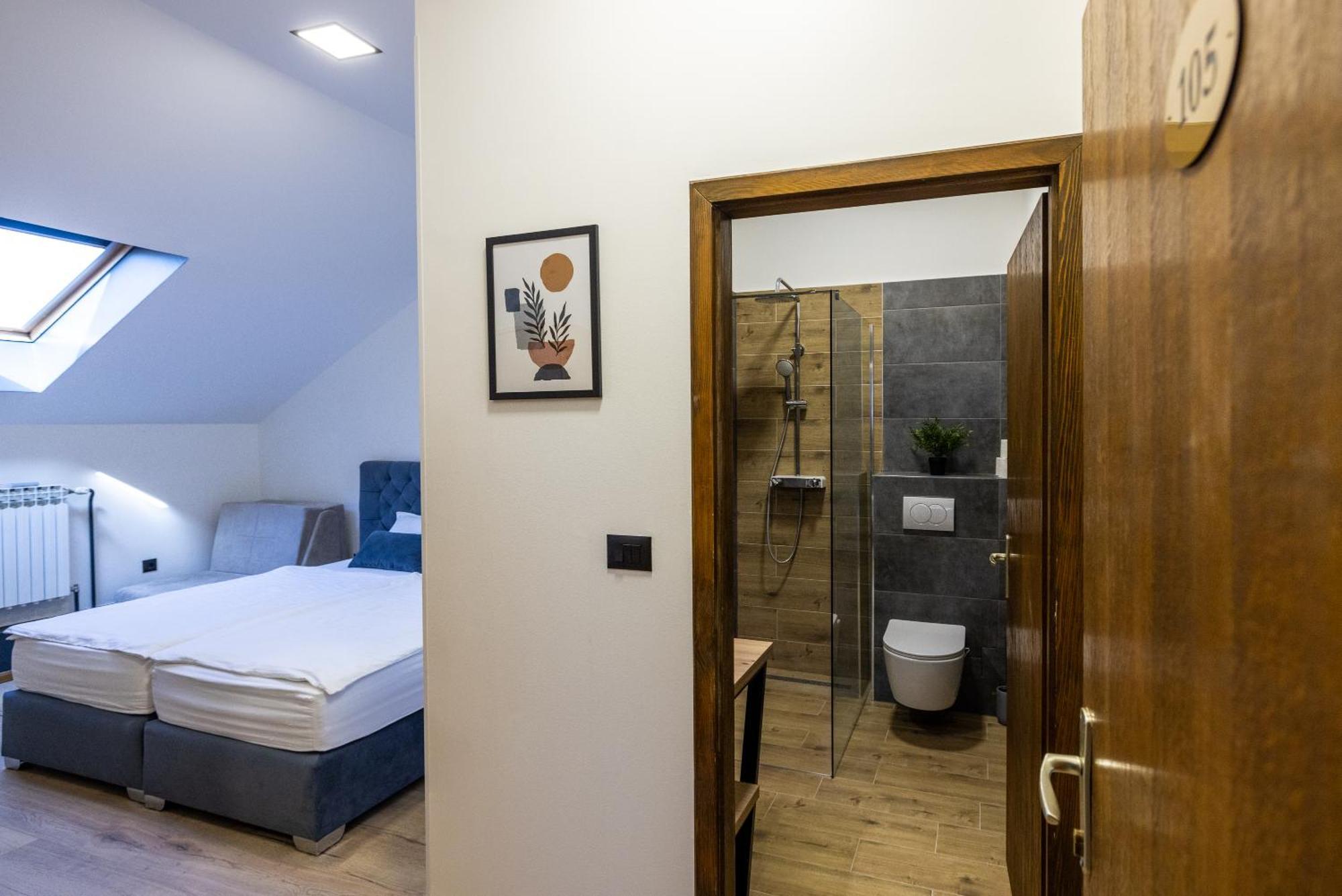 Rooms Lisnic Osijek Exterior photo