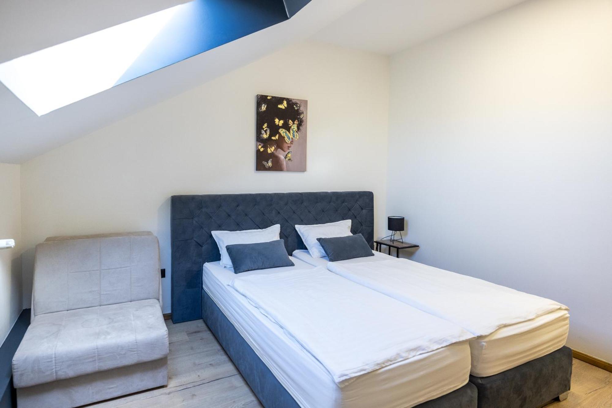 Rooms Lisnic Osijek Exterior photo